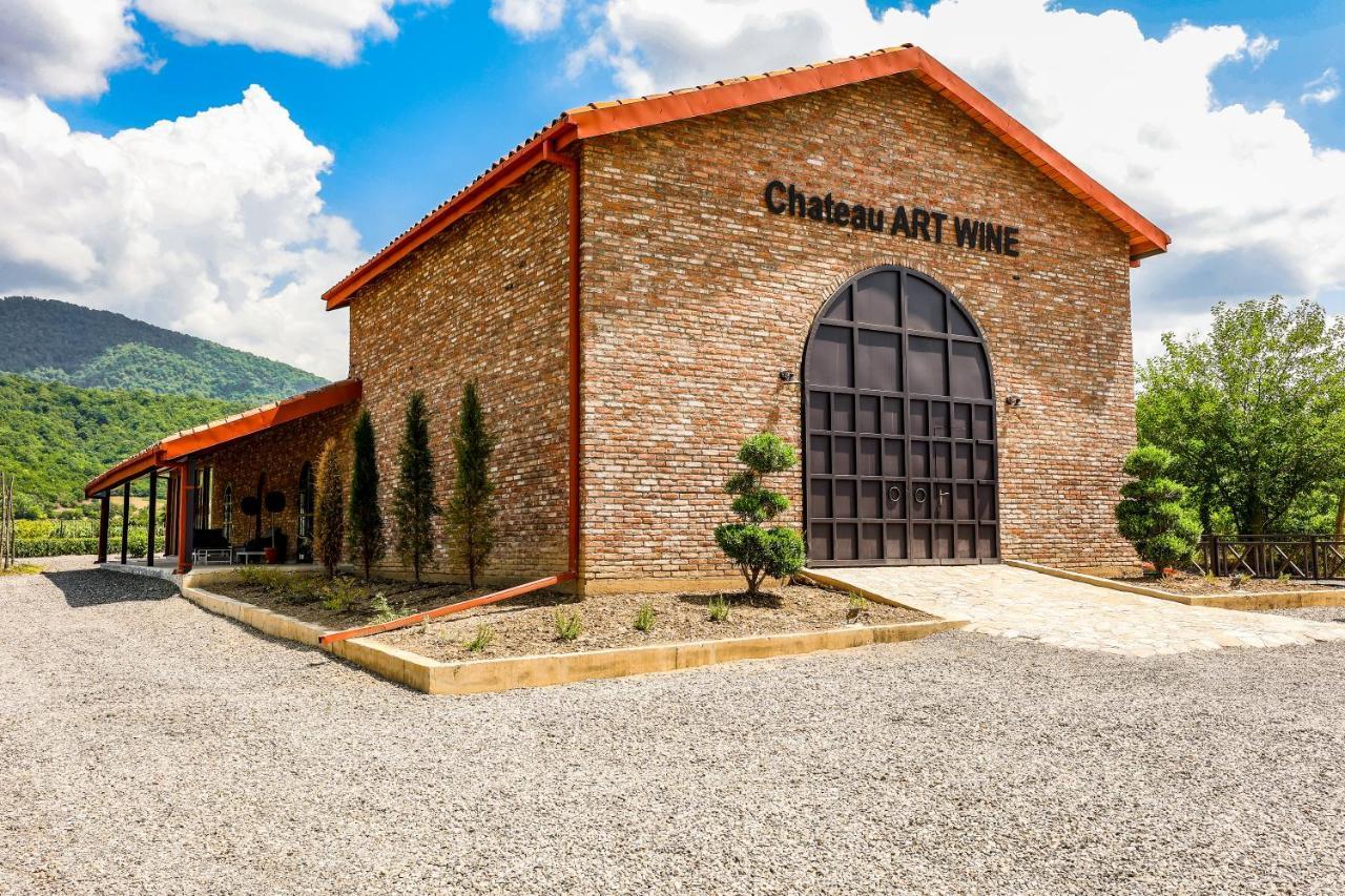 Chateau Artwine Art'ana Экстерьер фото