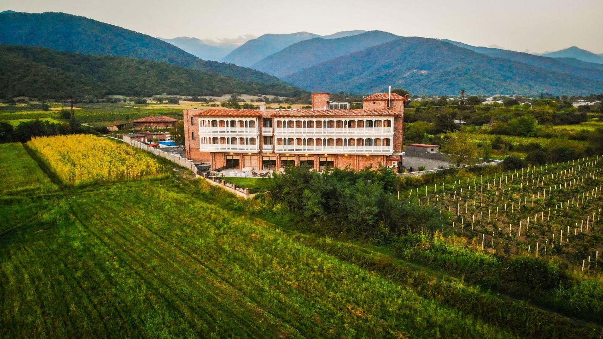 Chateau Artwine Art'ana Экстерьер фото